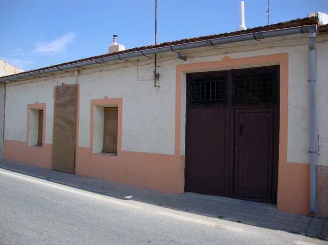 Country House for sale in Canada Del Trigo €39,950 (CF773)