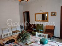 Large village house, Bodega and Plot