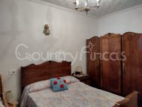 Large village house, Bodega and Plot