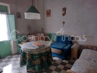 Large village house, Bodega and Plot