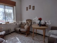 Large village house, Bodega and Plot