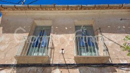 Large village house, Bodega and Plot