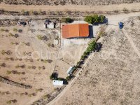 Huge building land with warehouse