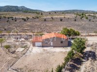 Huge building land with warehouse