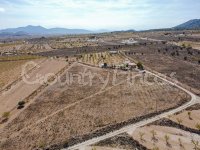 Huge building land with warehouse