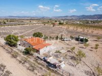 Huge building land with warehouse