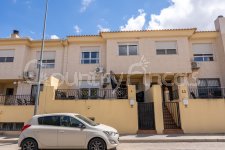 3 Bed 2.5 Bath Townhouse in Pinoso