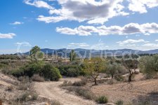 Country House in Monovar