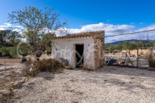 Country House in Monovar