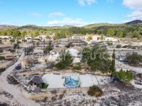 Country House in Monovar