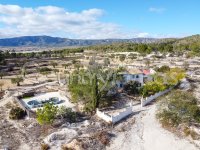 Country House in Monovar