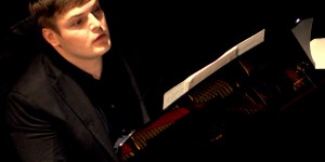 Pianist Alexander Panfilov performs live at Lancaster University's Great Hall on 24 November 2016. Pianist Alexander Panfilov performs live at Lancaster University's Great Hall on 24 November 2016.