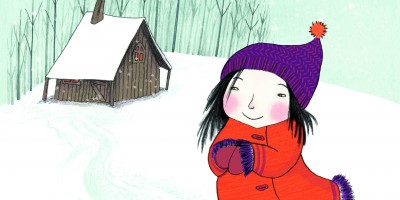 Snow Child Artwork Tutti Frutti and York Theatre Royal present the children and family show ‘Snow Child’ by Emma Reeves on Tuesday 27 November 2015 at The Nuffield Theatre, Lancaster University.