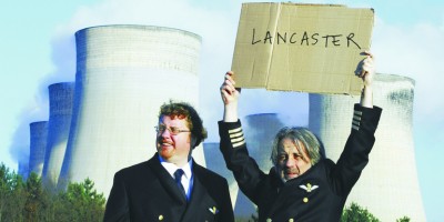 Reckless Pilots