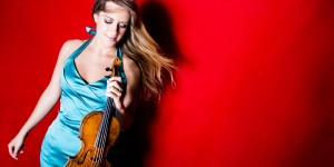 Francesca Dego (Violin) and Francesca Leonardi (Piano) perform at Lancaster University’s Great Hall on 9 February 2017 Francesca Dego (Violin) and Francesca Leonardi (Piano) perform at Lancaster University’s Great Hall on 9 February 2017