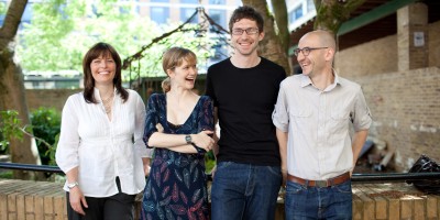 Programming Team Live at LICA Programming Team (2010)