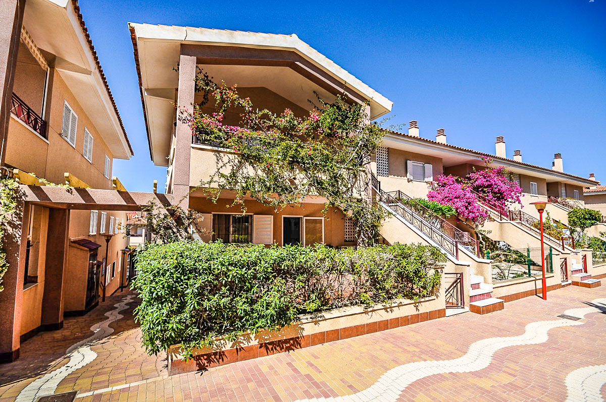 Apartment for sale in Novamar, Gran Alacant, Spain €132,000 (GA0188)