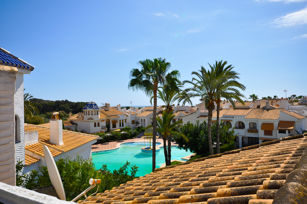 Townhouse for sale in Costa Hispania, Gran Alacant, Spain €159,000