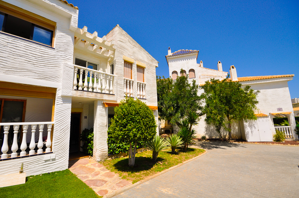 Townhouse for sale in Costa Hispania, Gran Alacant, Spain €159,000