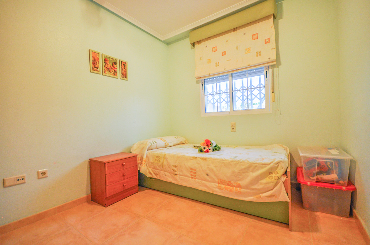 Townhouse for sale in Santa Pola, Spain €169,700 (GA0229)