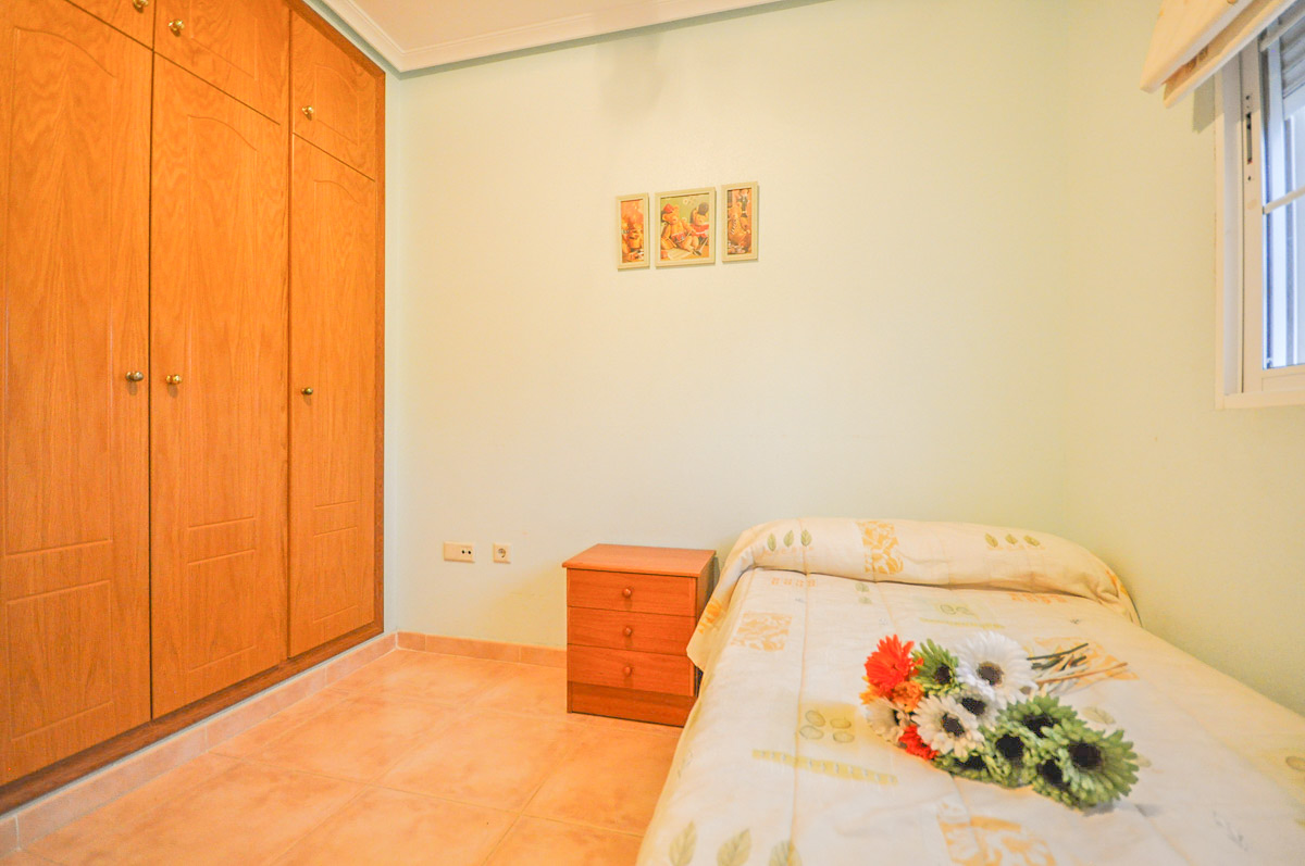 Townhouse for sale in Santa Pola, Spain €169,700 (GA0229)