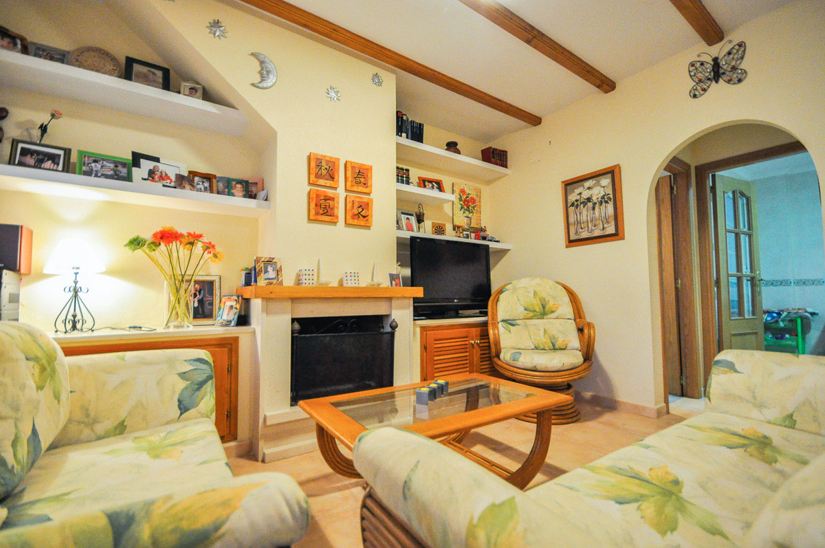 Townhouse for sale in Santa Pola, Spain €169,700 (GA0229)