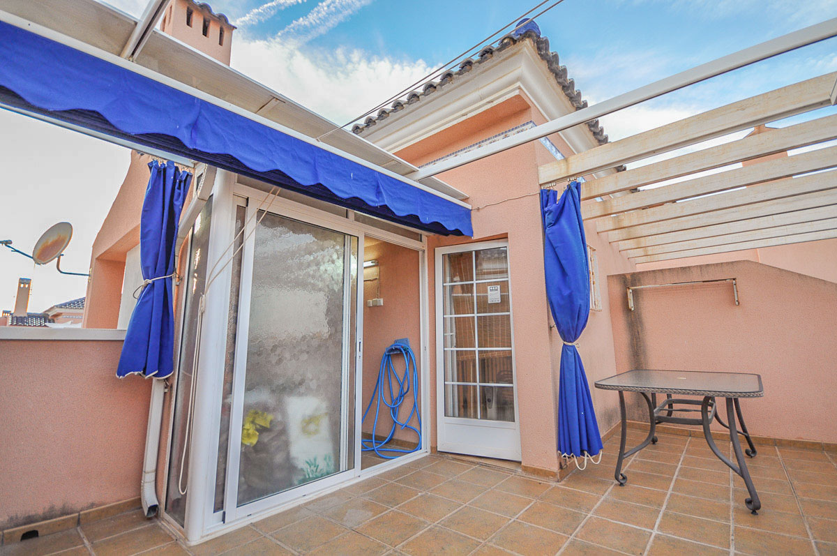 Townhouse for sale in Santa Pola, Spain €169,700 (GA0229)