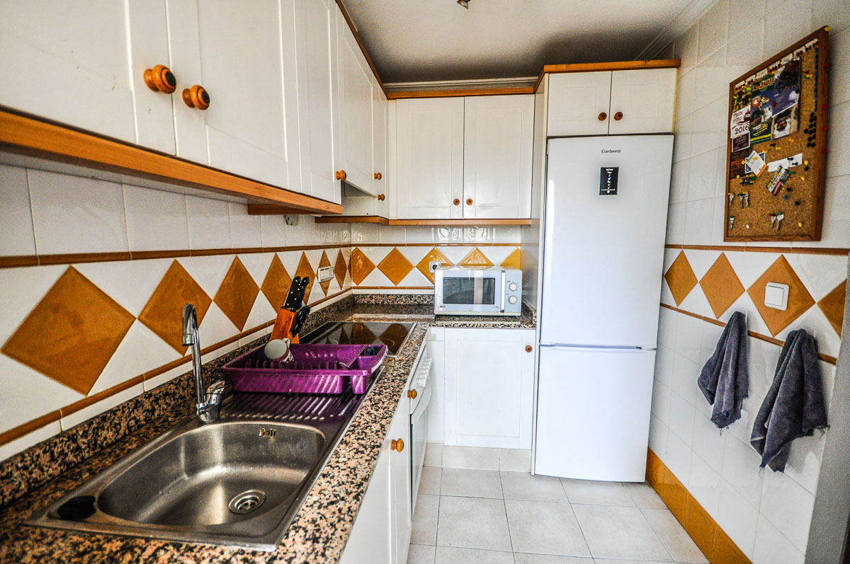 Townhouse for sale in Brisas del Faro, Gran Alacant, Spain €135,000