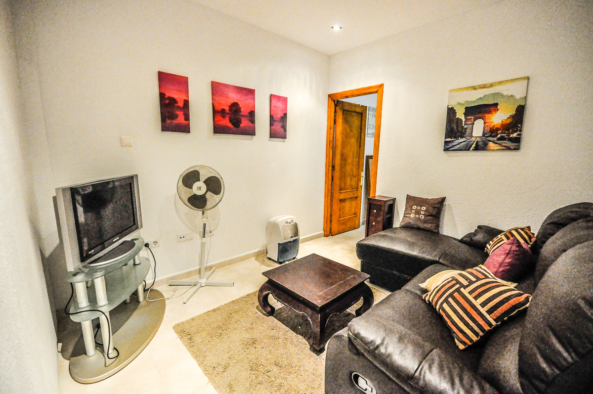 Townhouse for sale in Brisas del Faro, Gran Alacant, Spain €135,000