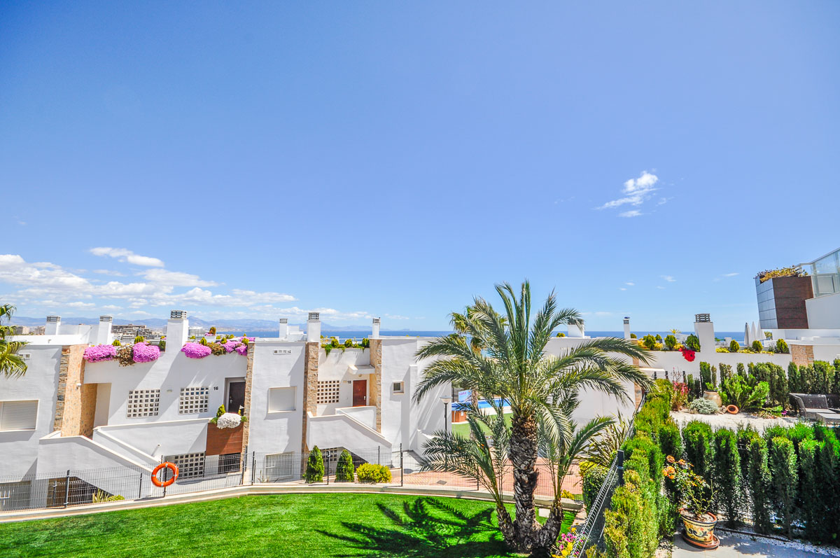 Apartment for sale in Nova Beach, Gran Alacant, Spain €179,000 (GA0289)