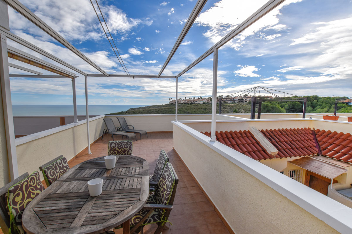 Apartment for sale in Brisas del Faro, Gran Alacant, Spain €179,000