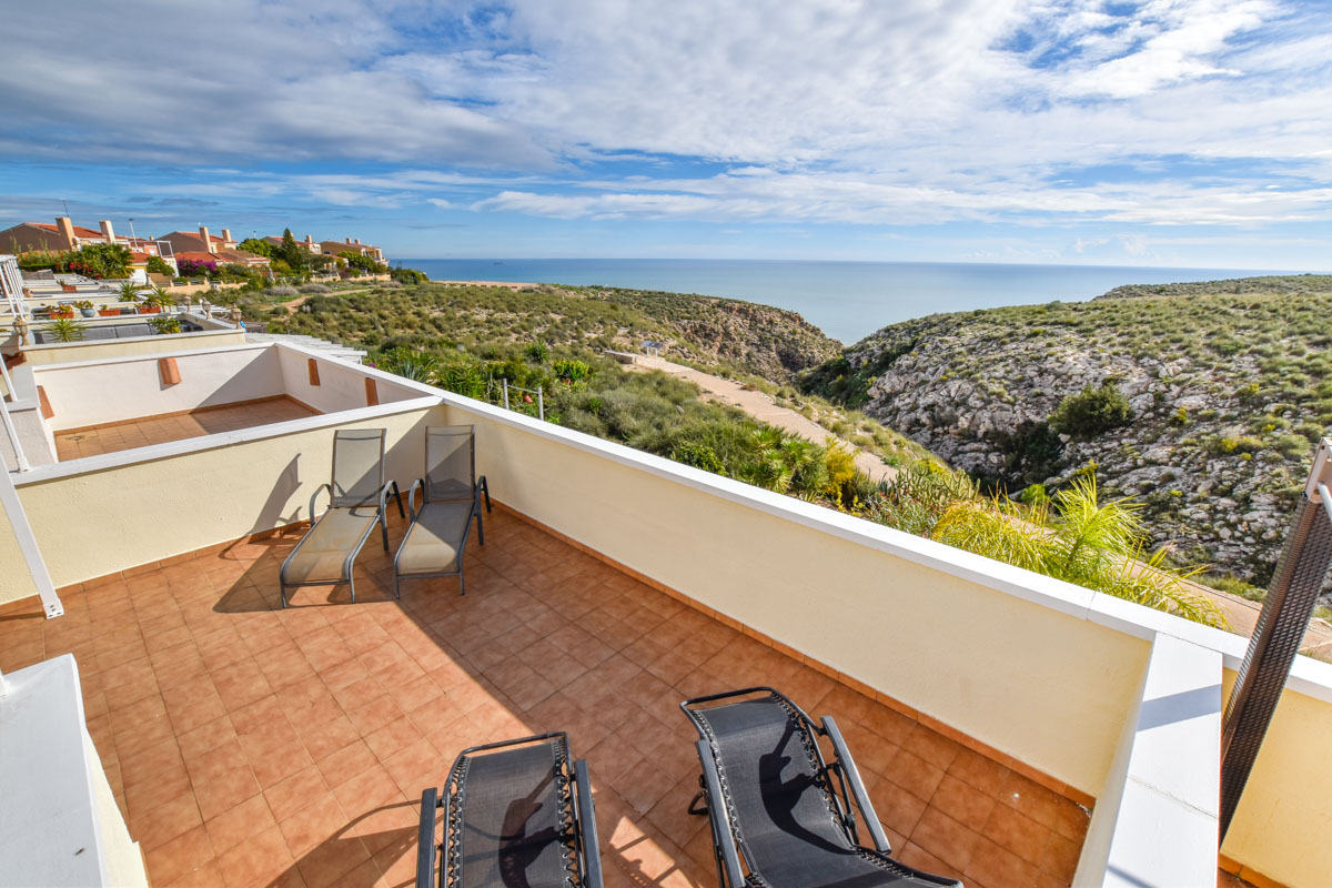 Apartment for sale in Brisas del Faro, Gran Alacant, Spain €179,000