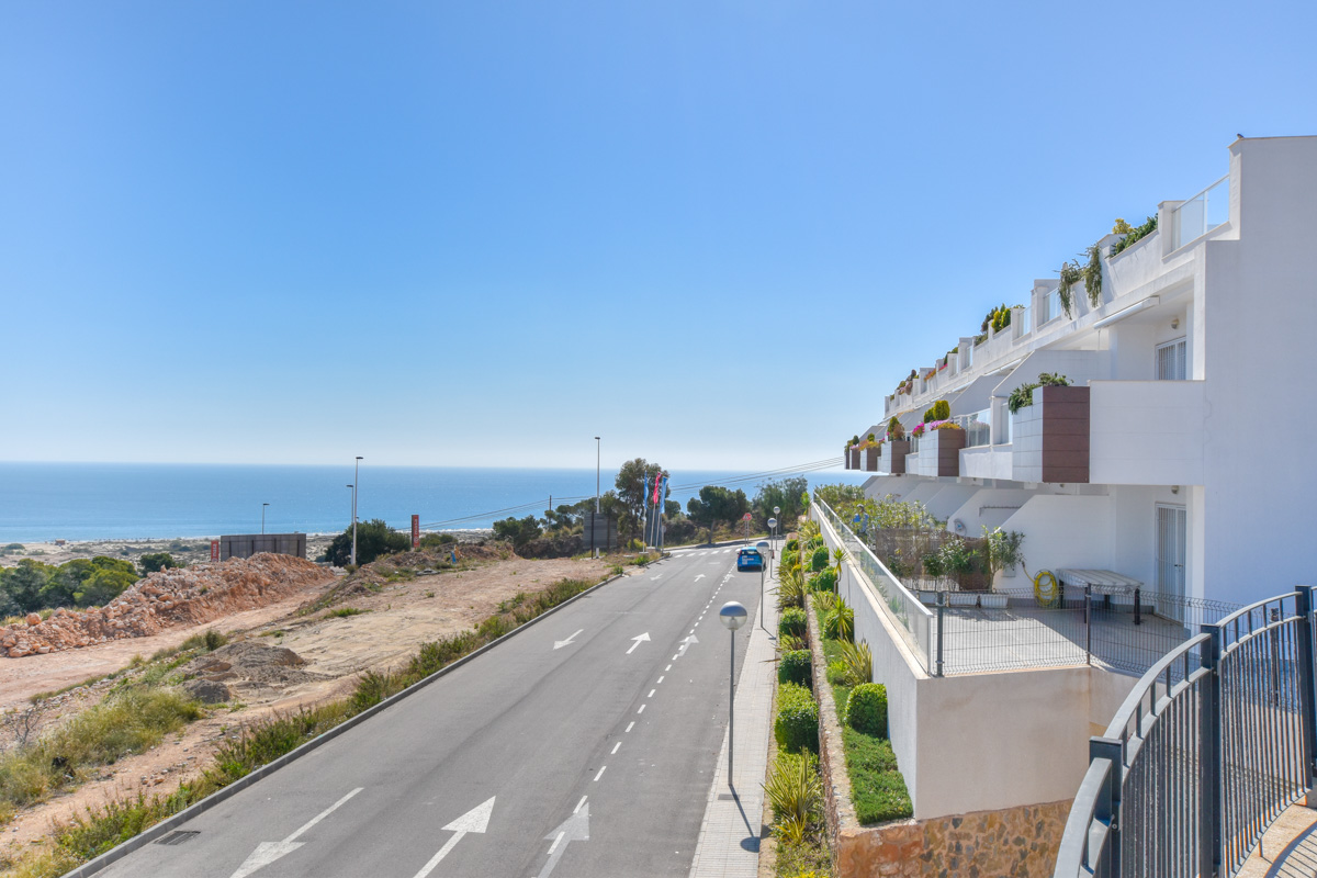 Apartment for sale in Nova Beach, Gran Alacant, Spain €215,000 (GA0145)