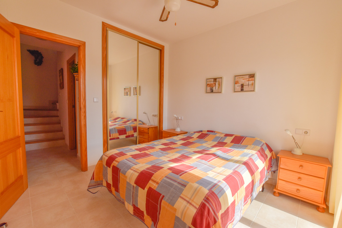 Townhouse for sale in Brisas del Faro, Gran Alacant, Spain €148,000