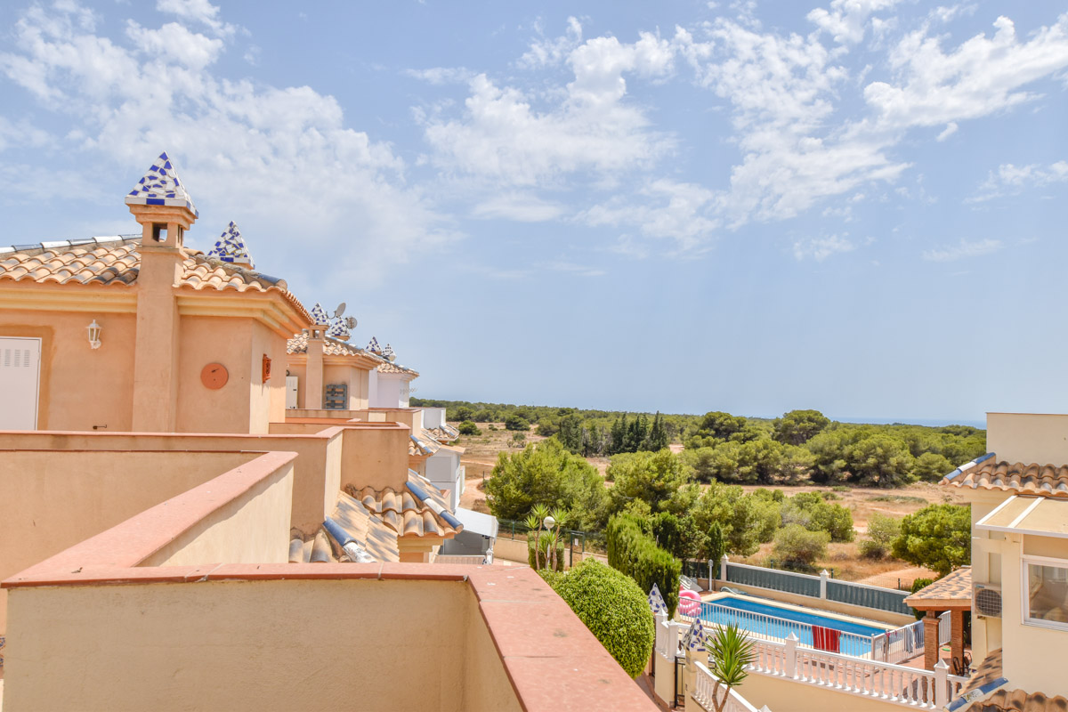 Townhouse for sale in Brisamar, Gran Alacant, Spain €112,000 (GA0037)