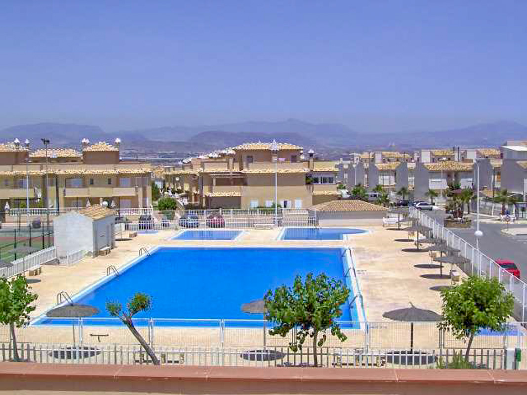 Townhouse for sale in Brisamar, Gran Alacant, Spain €112,000 (GA0037)