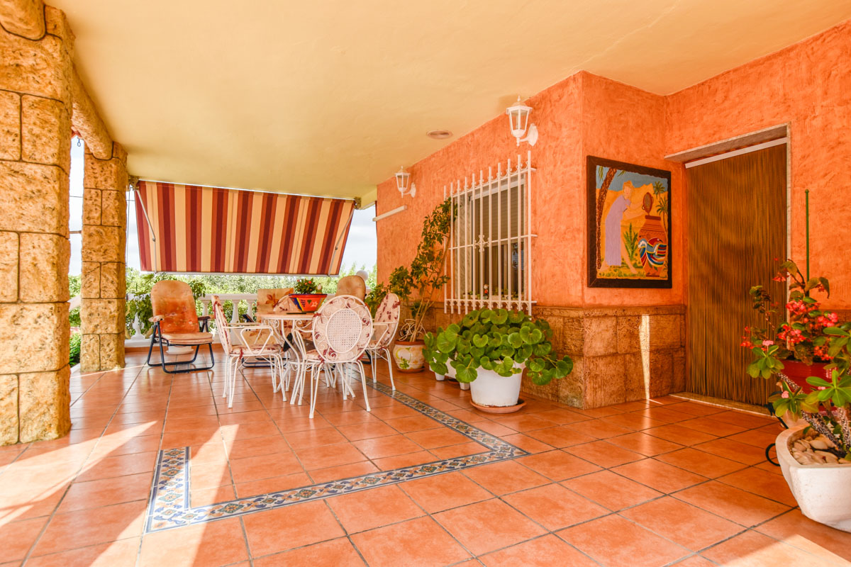 Detached Villa for sale in Valverde, Spain €312,000 (GA0301)