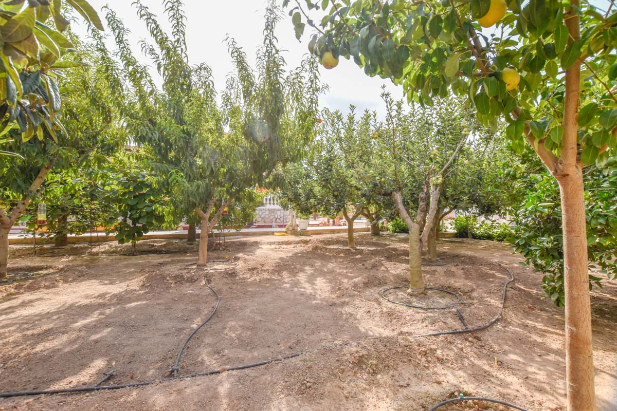 Detached Villa for sale in Valverde, Spain €312,000 (GA0301)