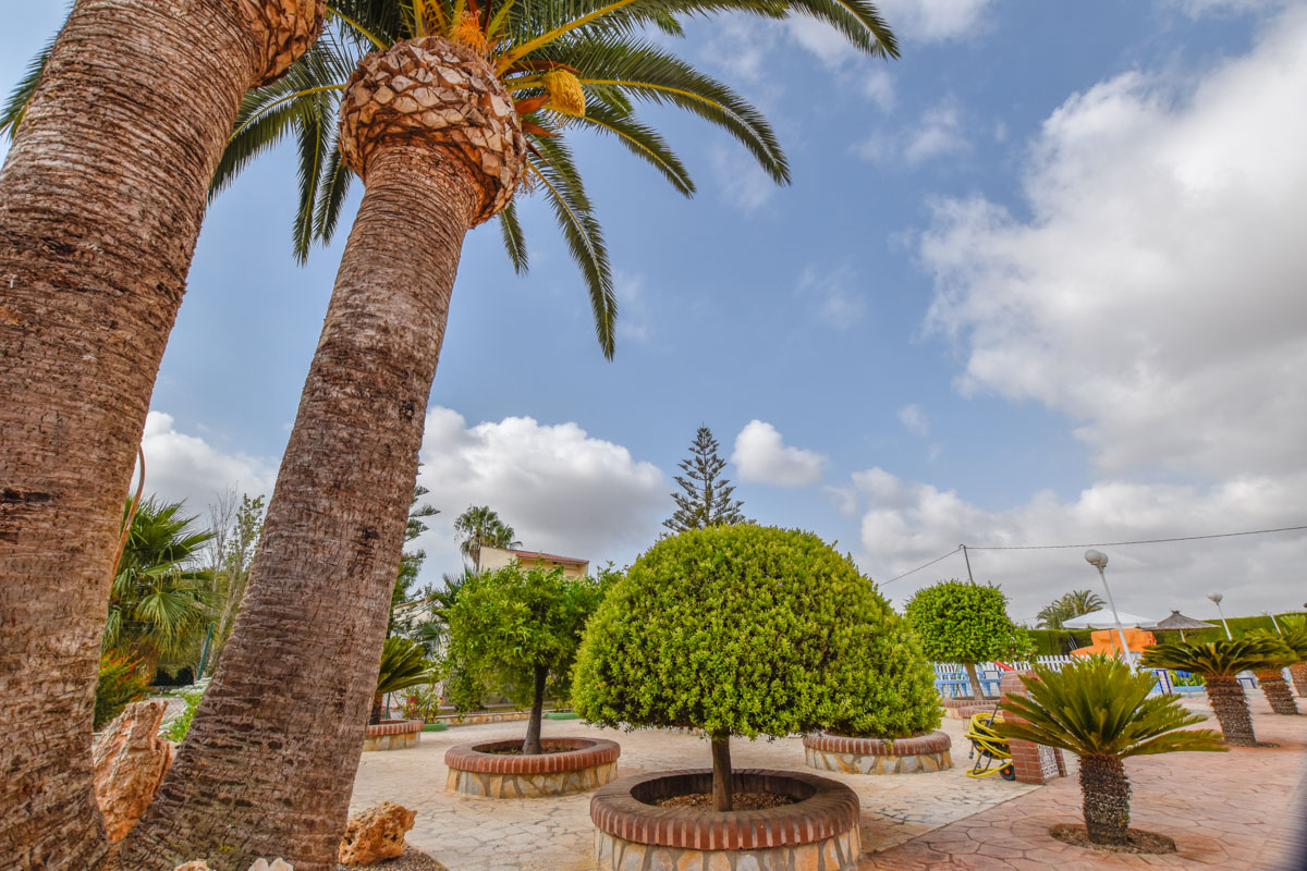 Detached Villa for sale in Valverde, Spain €312,000 (GA0301)