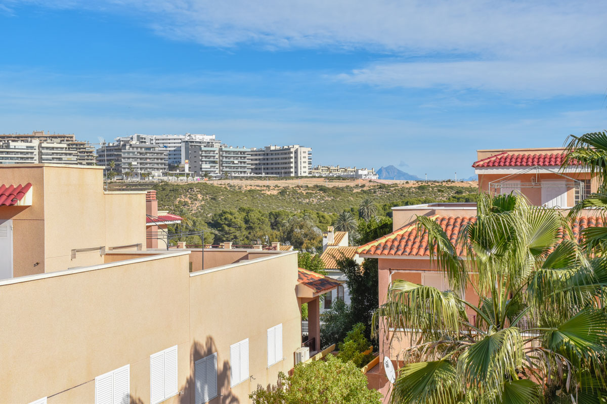 Townhouse for sale in Novamar, Gran Alacant, Spain €216,500 (GA0028)