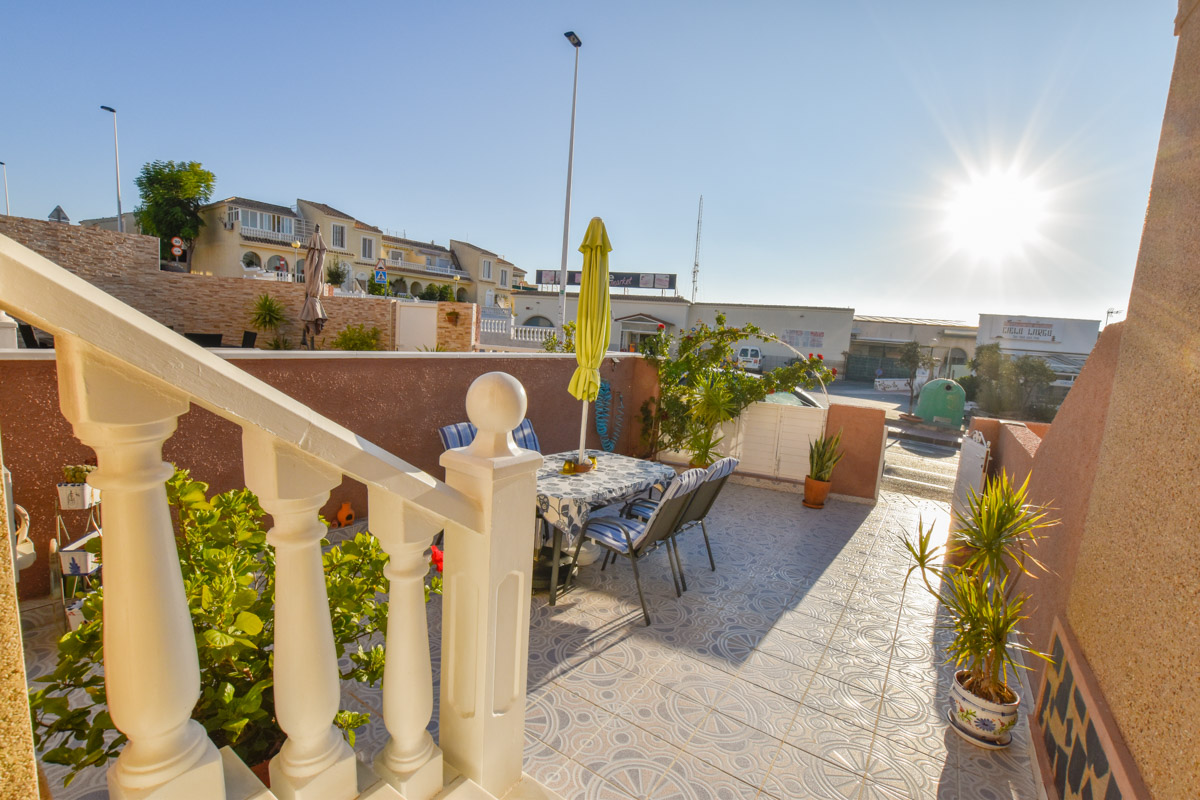 Townhouse for sale in Monte y Mar Alto, Gran Alacant, Spain €135,000