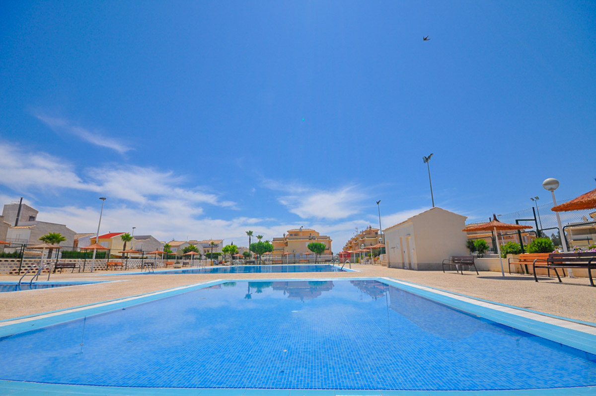 Townhouse for sale in Brisamar, Gran Alacant, Spain €112,000 (GA0003)