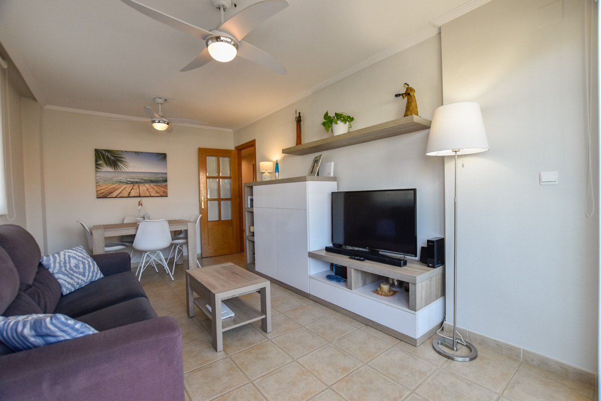 Apartment for sale in Santa Pola, Spain €114,000 (GA0014)