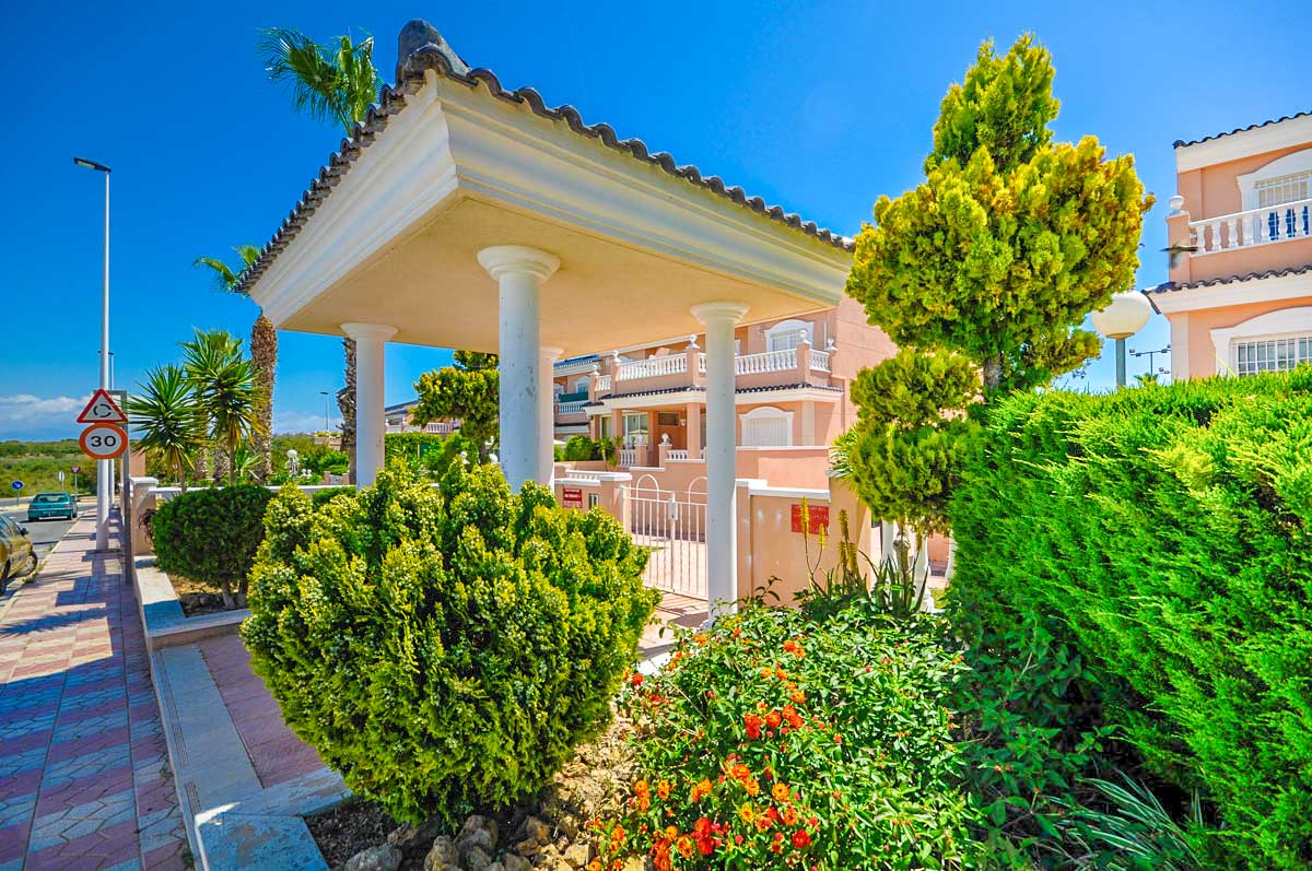 Apartment for sale in Mediterraneo, Gran Alacant, Spain €115,000 (GA0034)