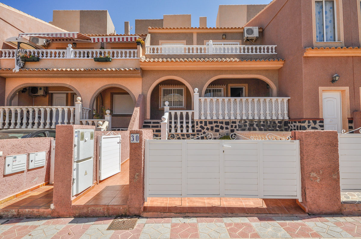 Apartment for sale in Monte y Mar Alto, Gran Alacant, Spain €105,000 (GA0093)