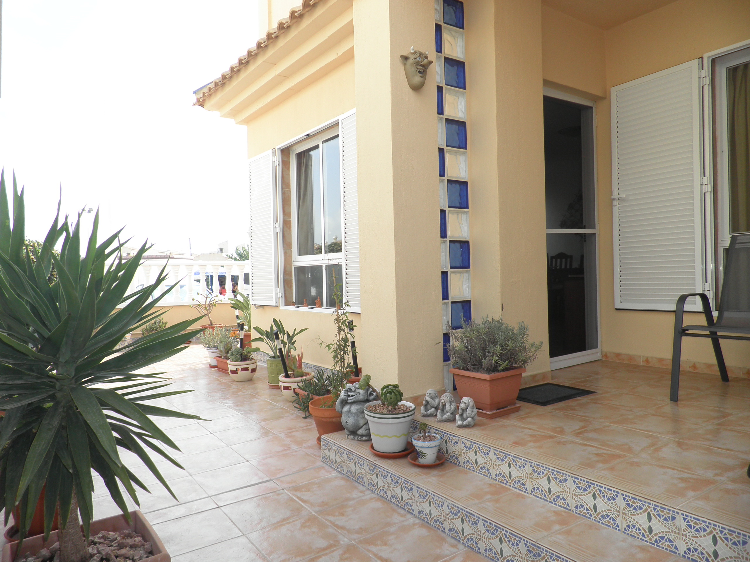 Townhouse for sale in Brisamar, Gran Alacant, Spain €155,000 (GA0009)