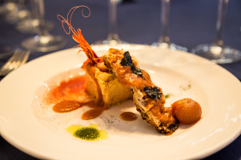 Food And Wine Pairing Evening At Nou Arcos Playa Gran Alacant Advertiser