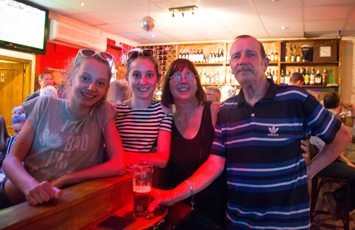 Shooters Bar with Rebecca Holt Gran Alacant Advertiser