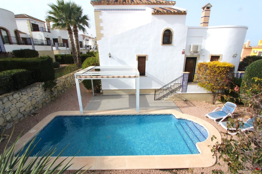 Villa for sale in La Finca Golf €269,000 (ORD113)