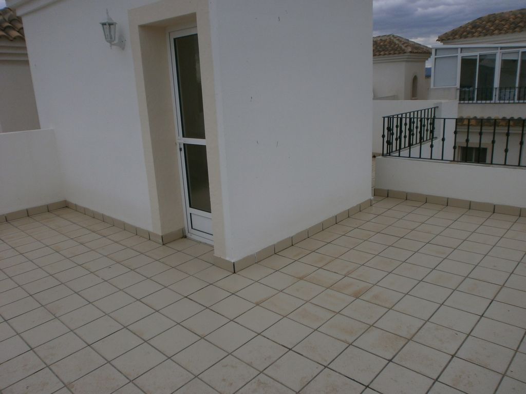 Detached Villa for long term rent in La Marina, Spain €575 (LM55LT)